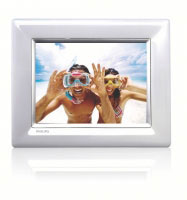 Philips 6FF3FPW LCD de 5,6 y relación de aspecto de 4:3 PhotoFrame (6FF3FPW/00) Philips 6FF3FPW LCD de 5,6 y relación de aspecto de 4:3 PhotoFrame (6FF3FPW/00)